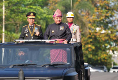 Gubernur Sumsel : Semoga Polri Makin Dipercaya Masyarakat