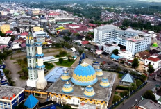 Mengapa Lubuklinggau Jadi Kota Transit Utama di Sumatera Selatan? Simak Perkembangannya