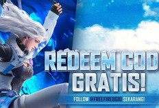 Kode Redeem FF 4 Agustus 2025: Buruan Klaim! Hadiah Sultan Lagi Dibagikan Garena
