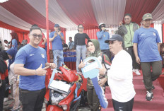 Semarak HUT ke 12 Kabupaten Muratara Meriah dengan Digelarnya Berbagai Kegiatan 