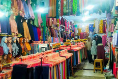 Zhi Zhi Hijab Lubuk Linggau Tawarkan Pilihan Hijab Elegan, Dijamin Harga Terjangkau