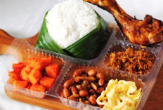 6 Ide Lauk Pauk Nasi Box Terenak Dan Kekinian Yang Menggugah Selera