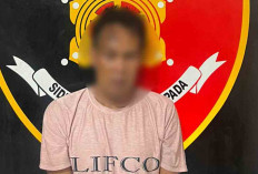 Pria di Musi Rawas yang Cabuli Anak Tetangga Berulang Kali Serahkan Diri. Sempat Kabur ke Jambi