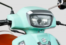 Suzuki Access 125 2026: Skutik Fungsional Super Irit, Nyaman Harian dengan Biaya Perawatan Murah