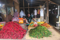 Harga Cabai Meroket di Pasar Tradisional, Pedagang dan Konsumen Keluhkan Kenaikan
