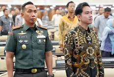 Letkol Inf Devy Kristiono Resmi Jadi Ajudan Wapres Gibran, Ini Profilnya 