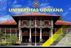 Intip Yukk 5 Jurusan Kuliah dengan Skor UTBK Terendah di Universitas Udayana, bagi yang Ingin Ngampus di Bali