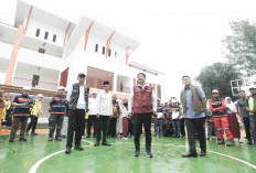 3 Rintisan Sekolah Rakyat di Sumsel Dibuka Juli ini, Salah Satunya di Empat Lawang