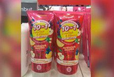 Kulit Glowing dalam 7 Hari? Ini Keunggulan Serum Lotion 10 in 1 yang Jadi Buruan