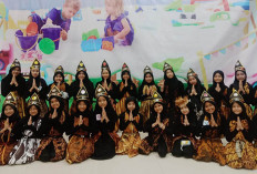 Sekolah Alam Lubuk Linggau Sukses Gelar Kegiatan Salim Go Eksis Milad ke- 9