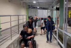 3 Pelaku Curat di Muratara Diamankan Polisi di Curup Rejang Lebong. Sempat Melawan Petugas saat Diamankan