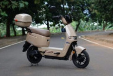 Keren dan Praktis! Review Lengkap Sepeda Listrik Espana E1 United Bike