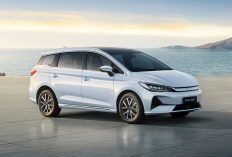 Bukan EV Biasa, BYD M6 DM Tawarkan Sensasi Mobil Listrik Tanpa Takut Kehabisan Daya