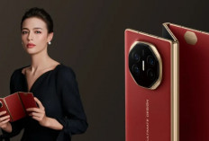 Huawei Mate XT Ultimate: HP Lipat Paling Tipis dan Canggih 2025, Begini Kecanggihannya!