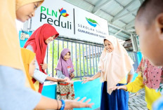 Keandalan dan Keterjangkauan Listrik Hadirkan Multiplier Effect, PLN Raih Apresiasi Literasi Nusantara 2025