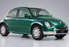 Mobil Listrik Mirip VW Beetle Ini Hadir Lebih Kencang, Ora Ballet Cat 2026 Bawa Motor 201 HP