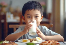 Ingin Anak Cerdas Coba Minta Anak untuk Konsumsi Makanan Ini 