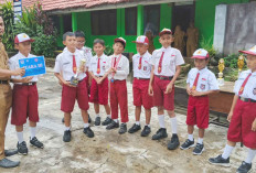 SDN 36 Lubuk Linggau Raih Prestasi Gemilang Bidang Olahraga 