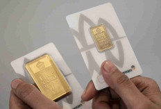 Update Harga Emas Antam Hari Ini di Logam Mulia