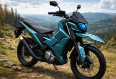 Gabungan Bebek dan Trail, Honda X-Tracker 2026 Siap Libas Berbagai Medan
