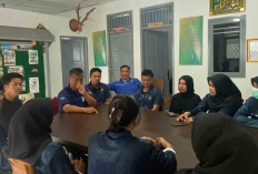 Lapas Narkotika Muara Beliti, Berikan Pengarahan dan Motivasi ke Peserta Magang