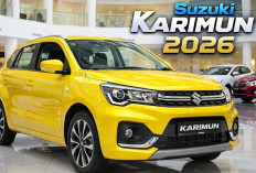 Suzuki Karimun 2026 Makin Diburu karena Kabin Lega dan BBM Irit