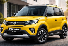Harga Terjangkau & Irit Maksimal, Suzuki Karimun 2026 Cocok Jadi Mobil Pertama