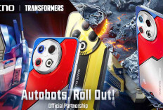 Limited Edition Tecno Spark 30 Pro Hadirkan HP Edisi Bumblebee dan Optimus Prime