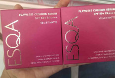 Flawless Cushion Serum ESQA Jadi Favorit Remaja, Mahal tapi Berkualitas dan Tahan Lama