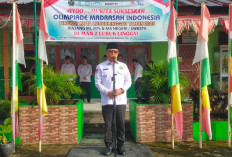 OMI 2025 Tingkat Kota Lubuk Linggau, Ratusan Siswa Madrasah Bersaing Menjadi Juara