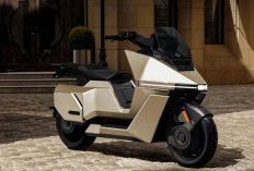 Omoway Omo-X Resmi Meluncur di Indonesia, Motor Listrik Futuristis dengan Fitur Radar dan Jarak Tempuh 260 Km