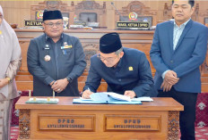 Eksekutif-Legislatif Sepakat Sahkan 15 Propemperda Tahun 2025