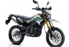 Heboh Motor Baru! Honda X-Tracker 2026 Tawarkan Desain Trail dan Mesin 150cc dengan Harga Terjangkau
