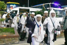 Nurima Jemaah Haji Asal Sumsel yang Terpisah dari Kloter Masih Dicari, Begini Perkembangannya