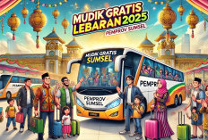 Mudik Gratis Lebaran 2025 Pemprov Sumsel, Ini Jadwal, Rute, dan Cara Daftarnya