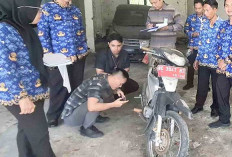 Lelang di Lubuk Linggau Menunggu Proses Pemeriksaan 17 Unit Kendaraan Tambahan