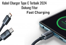 Top 7 Rekomendasi Kabel Charger Type C Terbaik 2024, Multifungsi Dukung Fitur Fast Charging