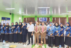 RSUD Siti Aisyah Lubuk Linggau Gelar Pelatihan Service Excellent, dr Ravico : Berusaha Berikan Layanan Terbaik