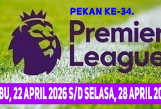 Kapan Man Utd vs Brentford?, Liga Inggris 2025/2026, Pekan ke-34, Cek Duel Big Match dan Link Live Streaming