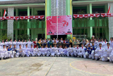 Keren, 26 Pelajar MAN 1 Model Lubuk Linggau Lolos Seleksi Paskibraka 2025, 2 Jadi Paskibraka Provinsi Sumsel