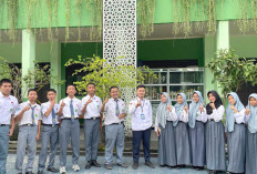 Begini Inovasi Guru MAN 1 Lubuk Linggau Ajarkan Bahasa Arab  Pada Siswa