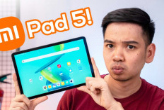 6 Tablet Xiaomi Terbaru dengan Spek Tinggi Juli 2024 Cocok untuk Kerja, Gaming dan Editing 
