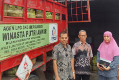 Disperindag Musi Rawas Minta Pengusaha Tak Gunakan LPG 3 Kg