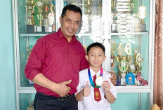 Bangga, Siswa SD Xaverius Lubuklinggau Raih Juara O2SN Tingkat Provinsi