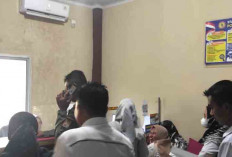 Permintaan SKCK di Polres Musi Rawas Meningkat
