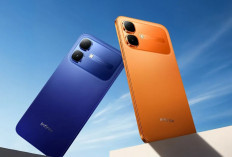 Infinix SMART 20 Bawa Desain Tipis dan Baterai Jumbo 5200mAh di Harga Rp1 Jutaan