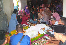 Dikenal Baik, PNS di Damkar Mura Meninggal Dunia saat Jalankan Tugas. Ini Penjelasan Kabid Damkar