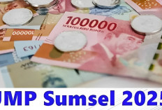 Prakiraan UMP Sumsel 2025 Naik 6,5 Persen, Ini Jumlahnya