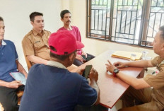 Klarifikasi Protes Pemilihan Ketua RT 05 Taba Baru Berakhir, Saya Minta Maaf ke Panitia