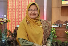 Caleg PKS Hj Rosmala Dewi Kembali Dapat Amanah Rakyat jadi Anggota DPRD Lubuklinggau